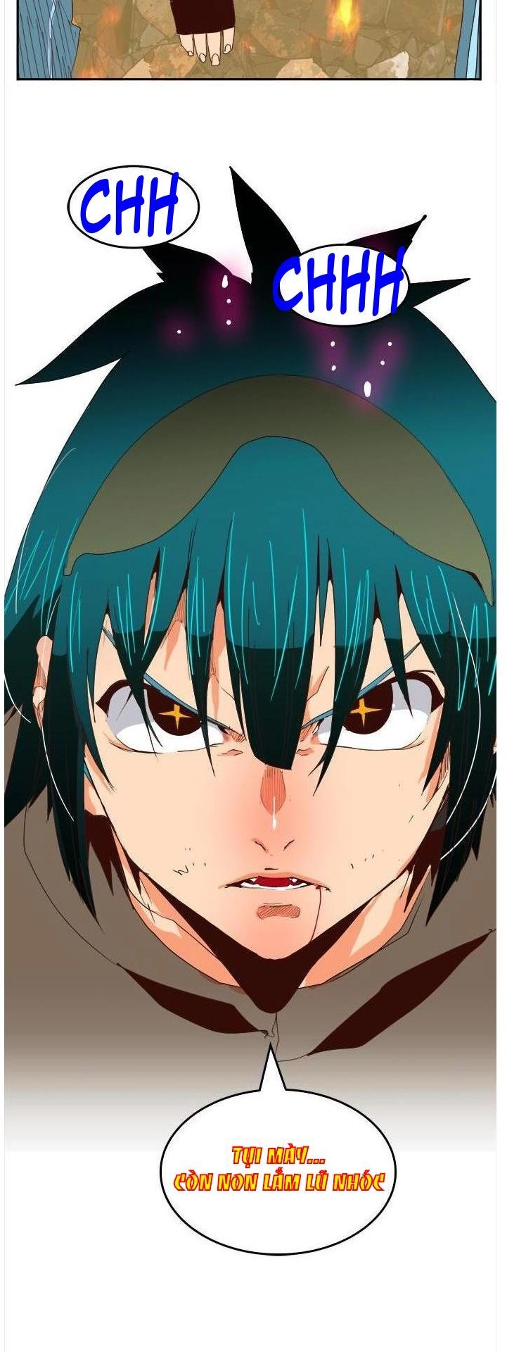 Chúa Tể Học Đường Chapter 372 - 58