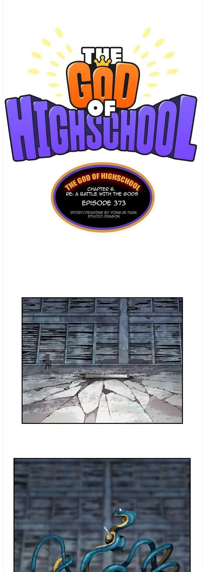 Chúa Tể Học Đường Chapter 373 - 1