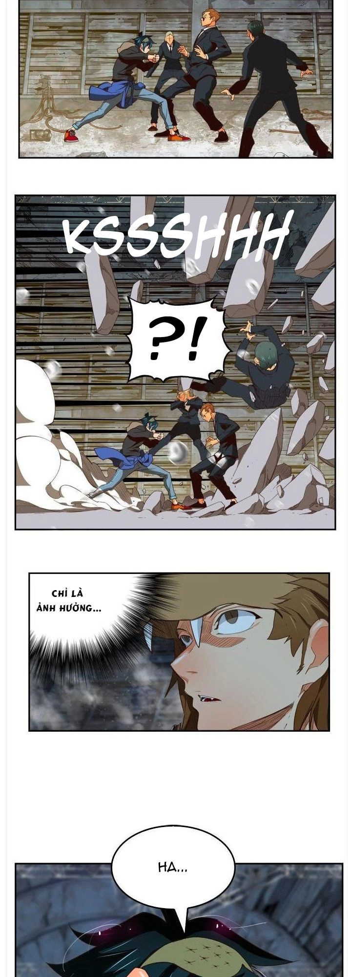 Chúa Tể Học Đường Chapter 373 - 9