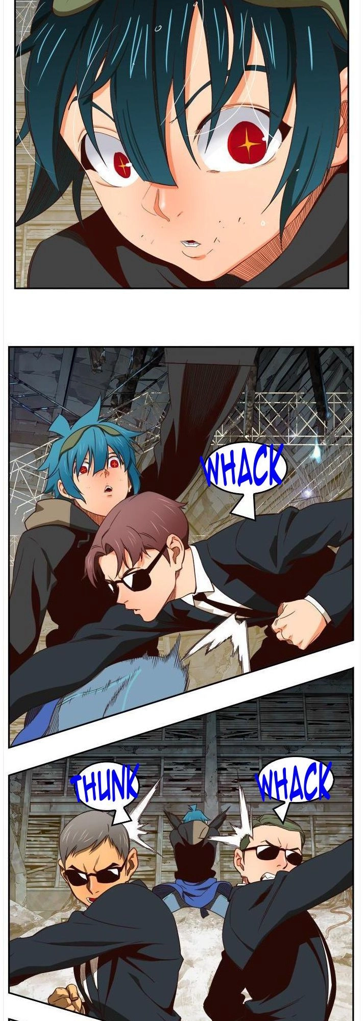 Chúa Tể Học Đường Chapter 373 - 18