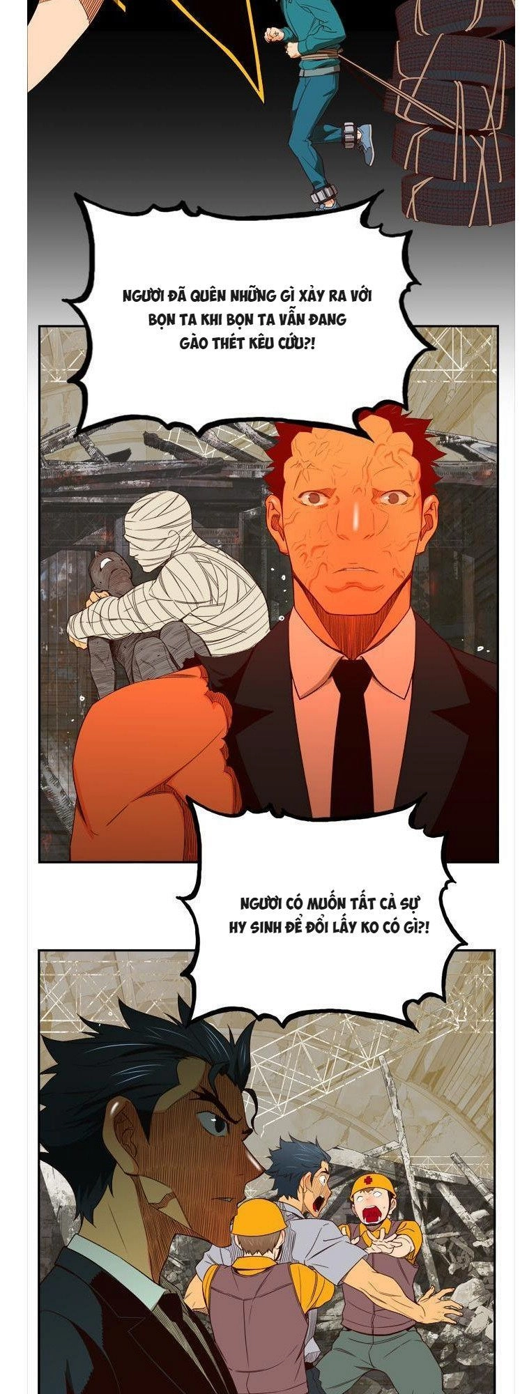 Chúa Tể Học Đường Chapter 373 - 26