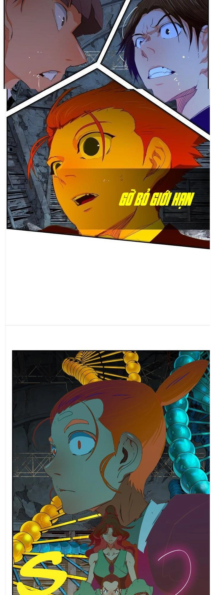 Chúa Tể Học Đường Chapter 373 - 33