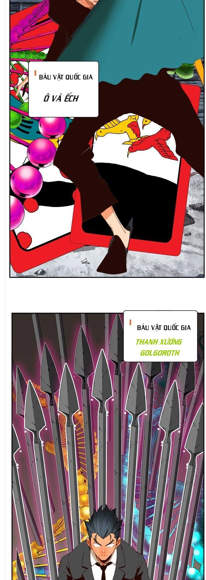 Chúa Tể Học Đường Chapter 373 - 35