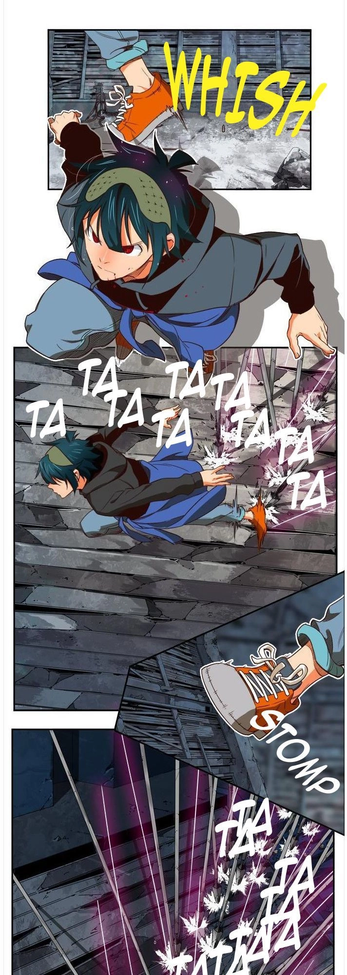 Chúa Tể Học Đường Chapter 373 - 37