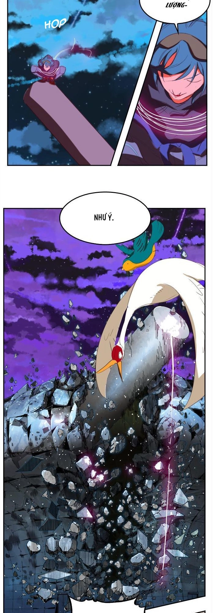 Chúa Tể Học Đường Chapter 373 - 44