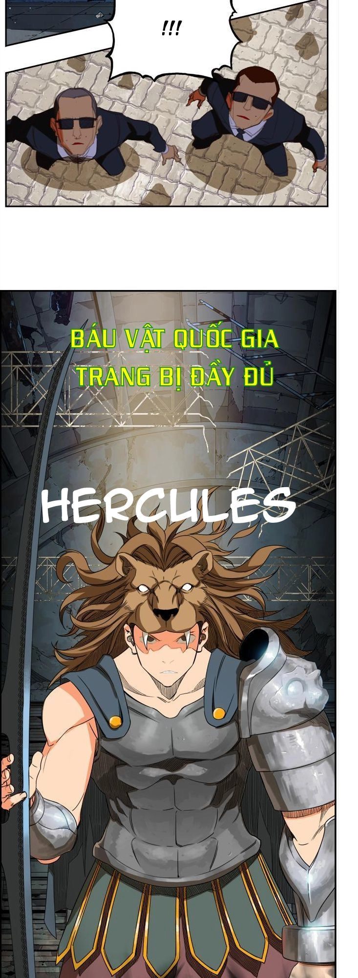 Chúa Tể Học Đường Chapter 373 - 45