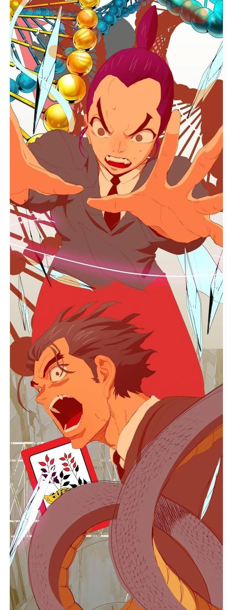 Chúa Tể Học Đường Chapter 373 - 50