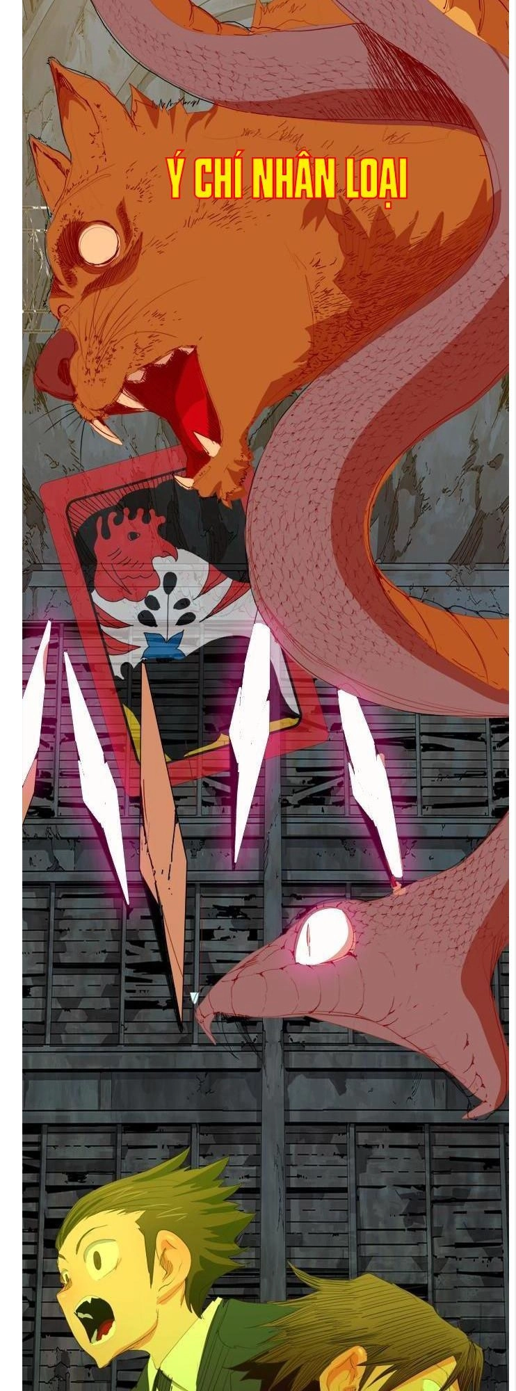 Chúa Tể Học Đường Chapter 373 - 51