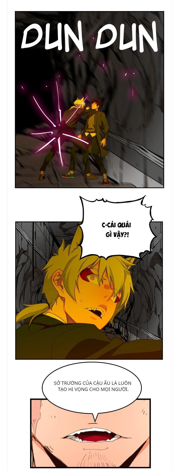 Chúa Tể Học Đường Chapter 373 - 60