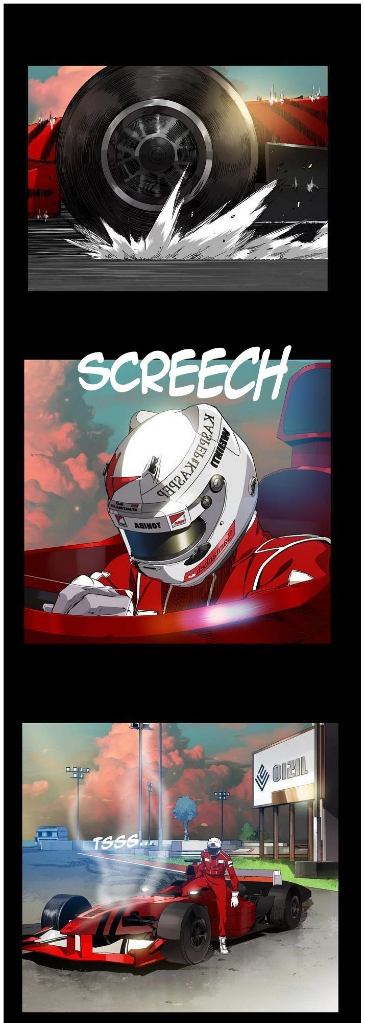 Chúa Tể Học Đường Chapter 374 - 1