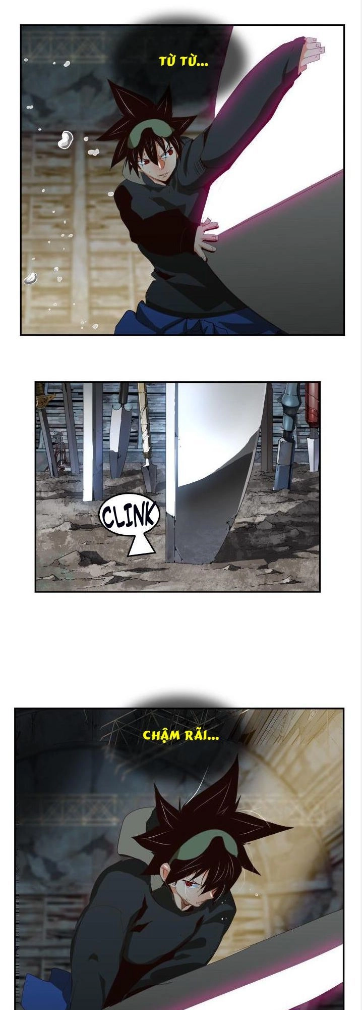 Chúa Tể Học Đường Chapter 374 - 6