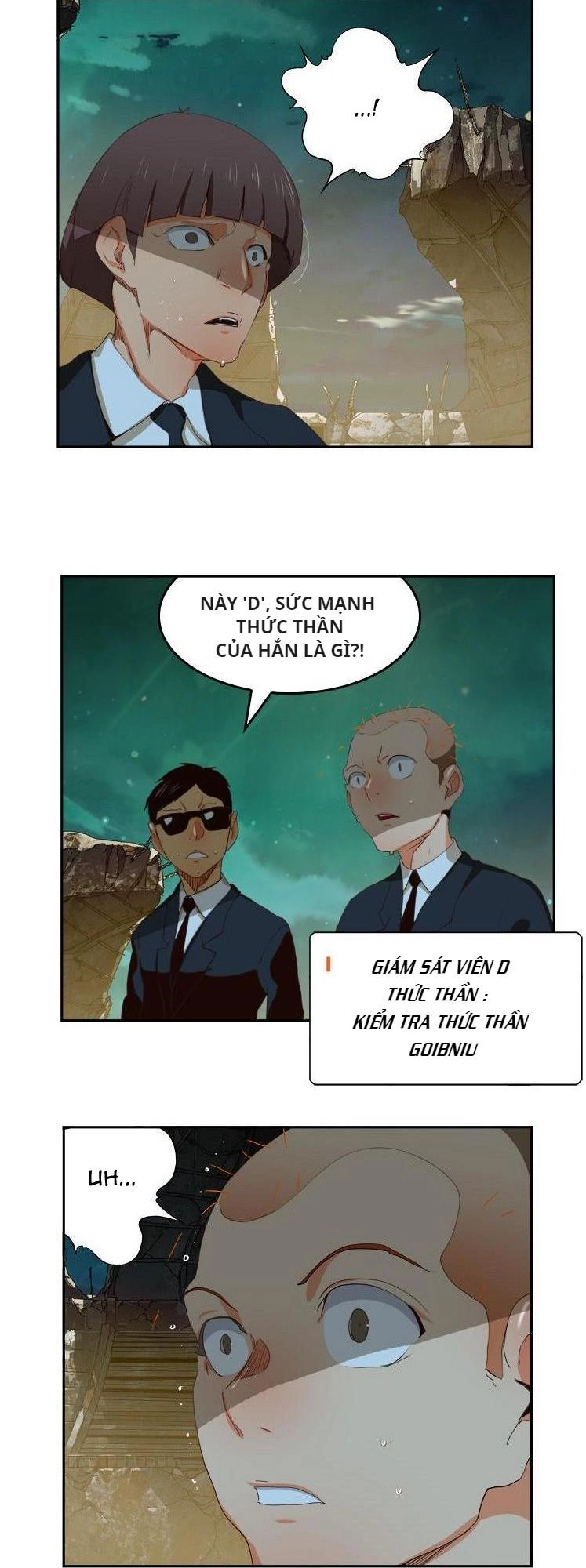 Chúa Tể Học Đường Chapter 374 - 10