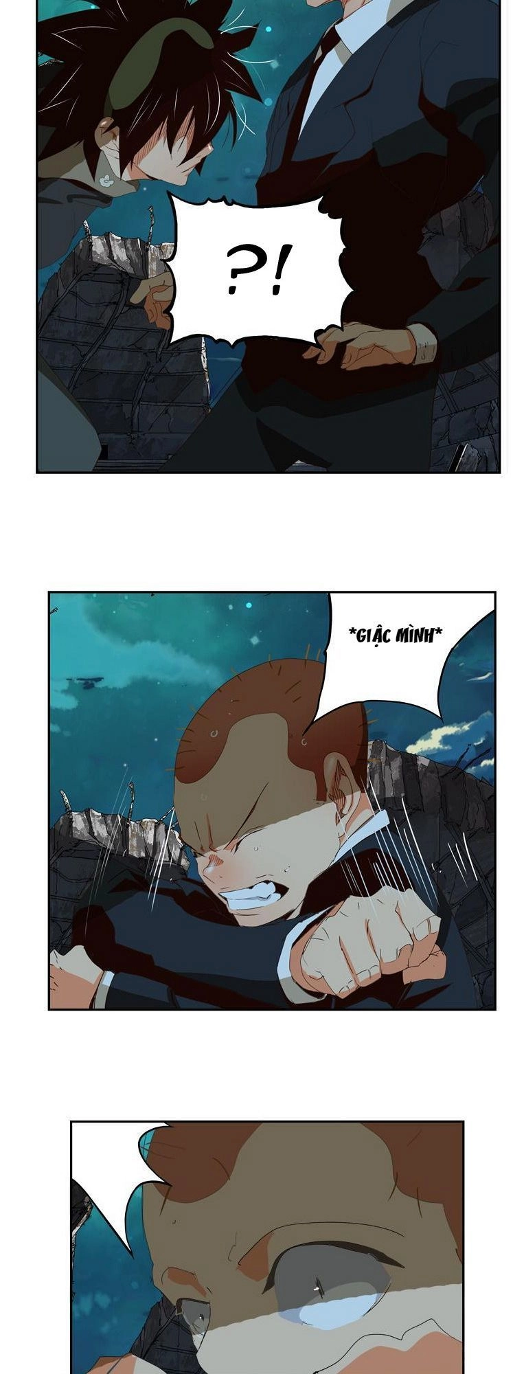 Chúa Tể Học Đường Chapter 374 - 13