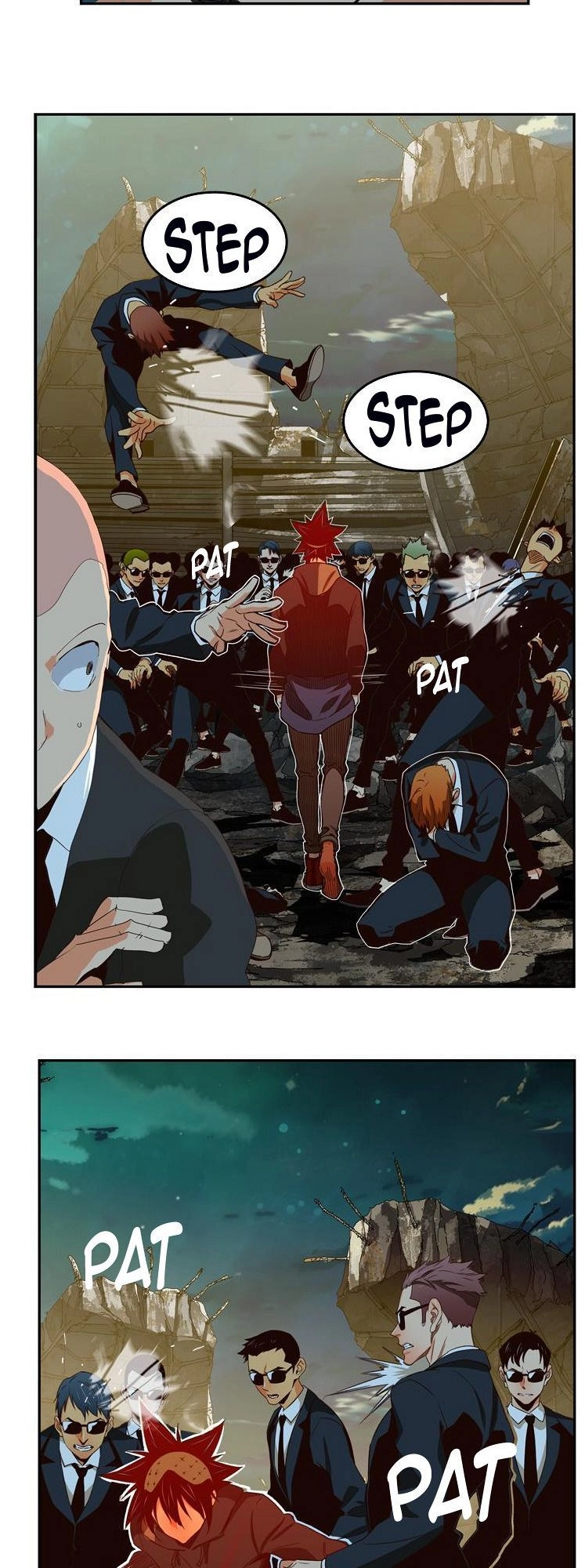 Chúa Tể Học Đường Chapter 374 - 14