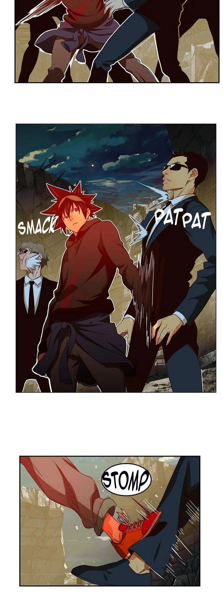 Chúa Tể Học Đường Chapter 374 - 15