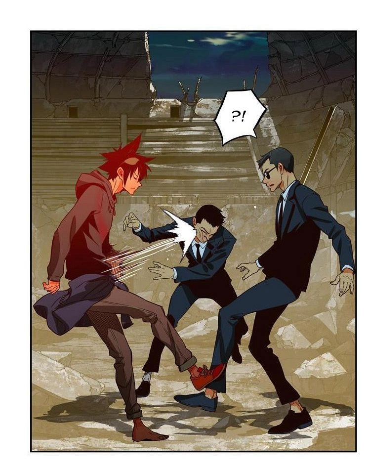 Chúa Tể Học Đường Chapter 374 - 16