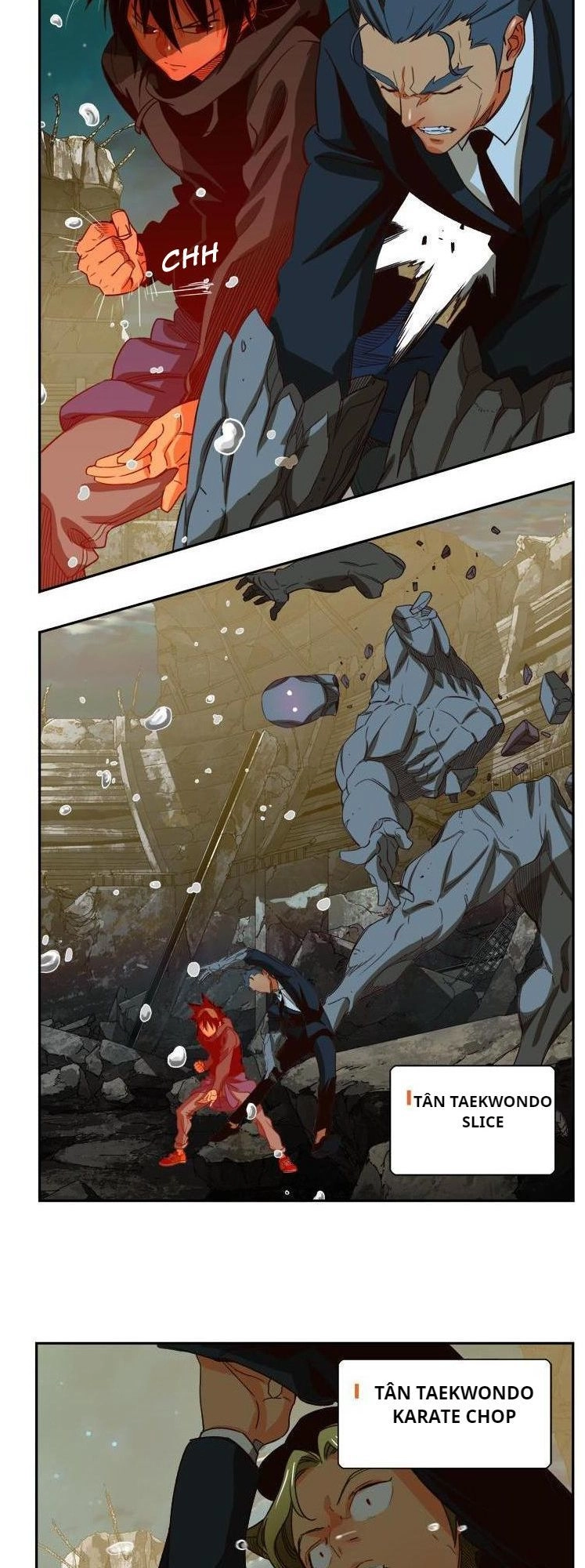 Chúa Tể Học Đường Chapter 374 - 20