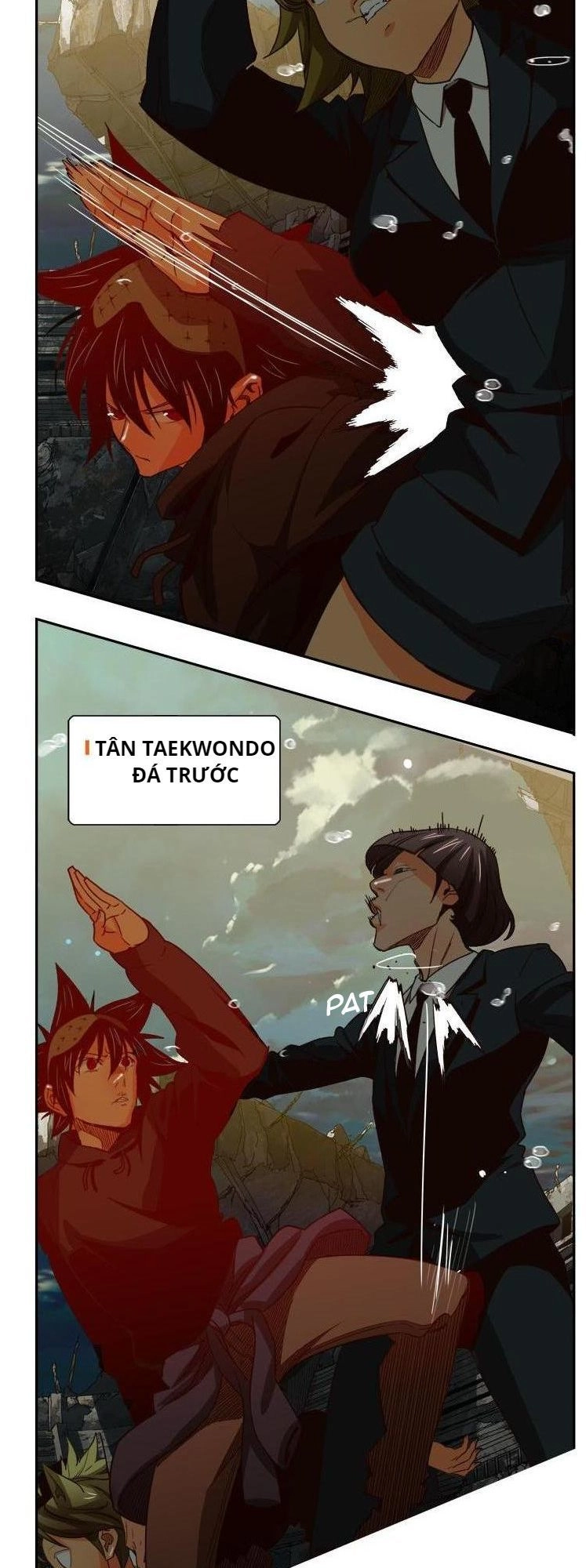 Chúa Tể Học Đường Chapter 374 - 21