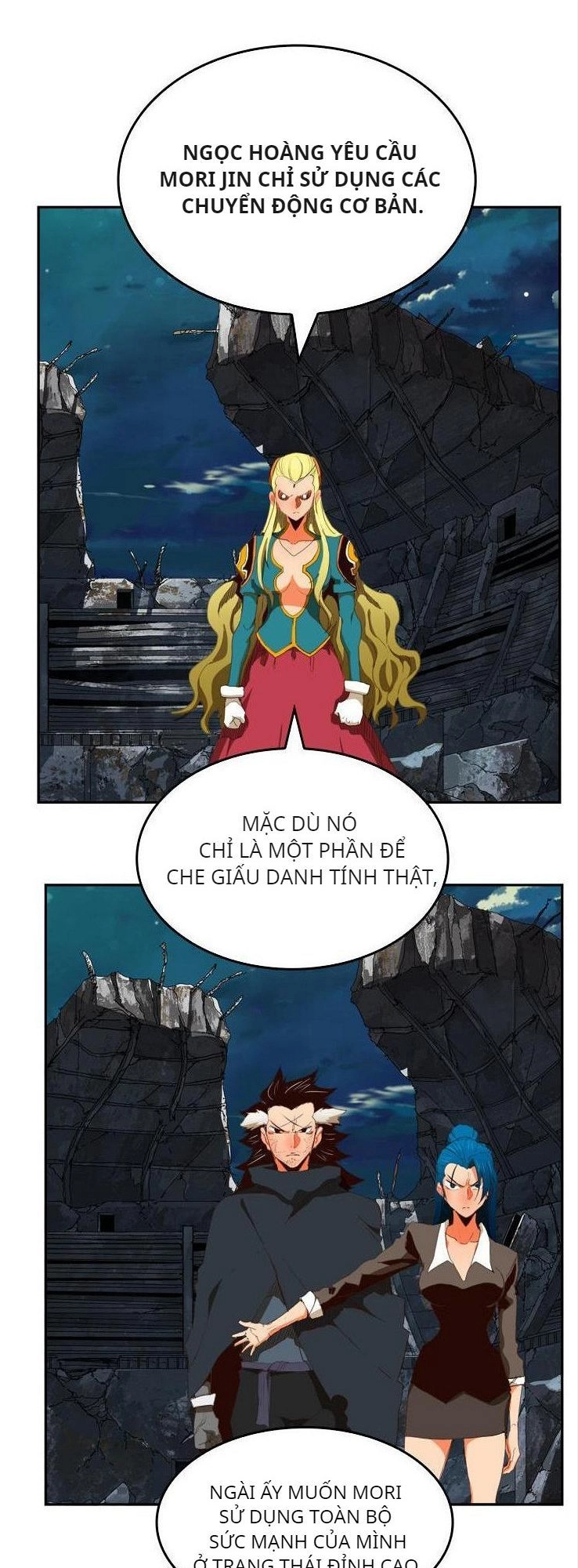 Chúa Tể Học Đường Chapter 374 - 34