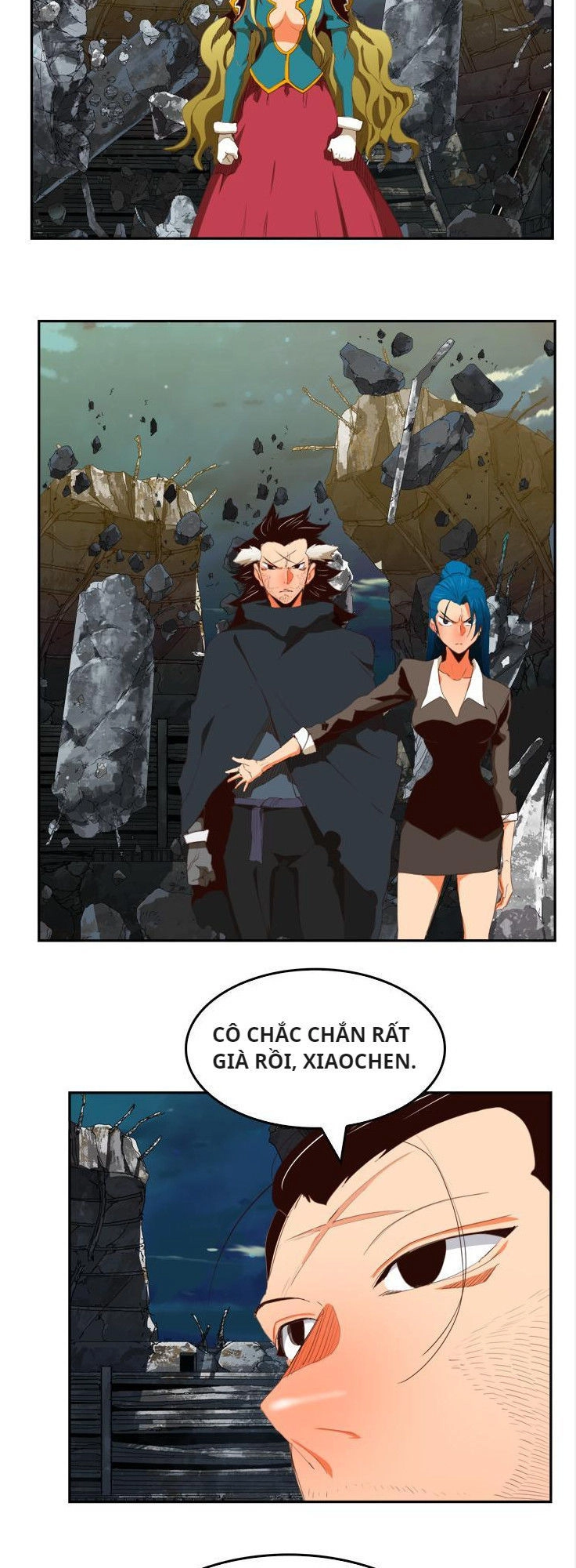 Chúa Tể Học Đường Chapter 374 - 53