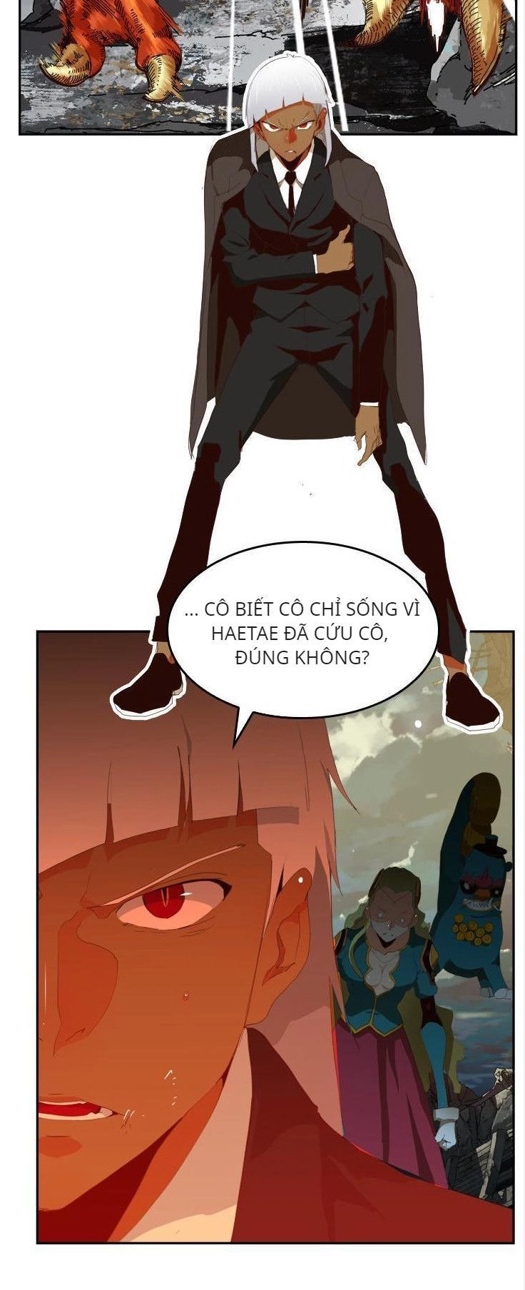 Chúa Tể Học Đường Chapter 374 - 61