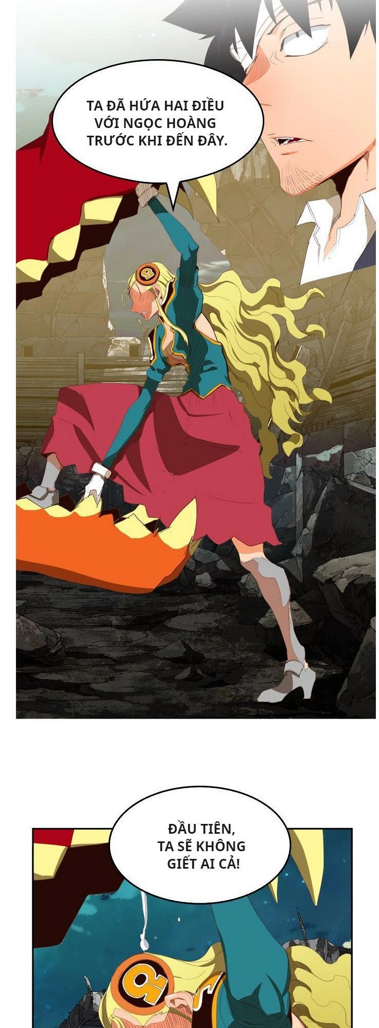 Chúa Tể Học Đường Chapter 374 - 63