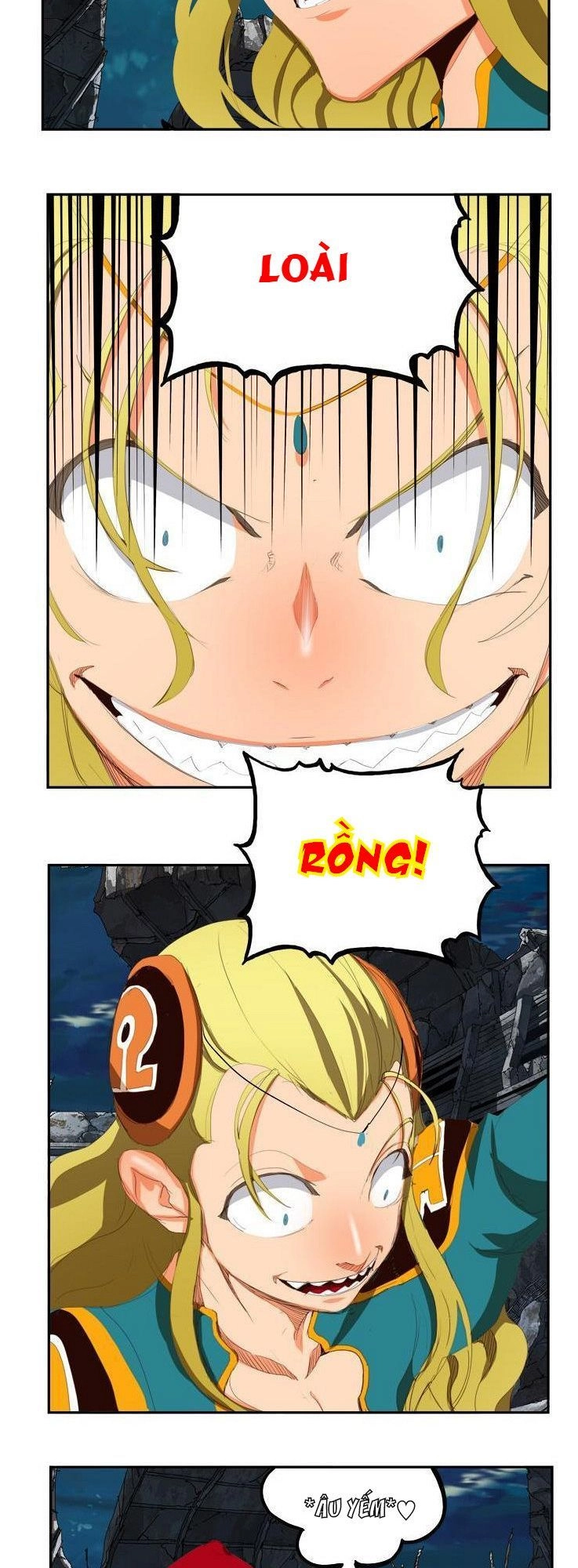 Chúa Tể Học Đường Chapter 374 - 66