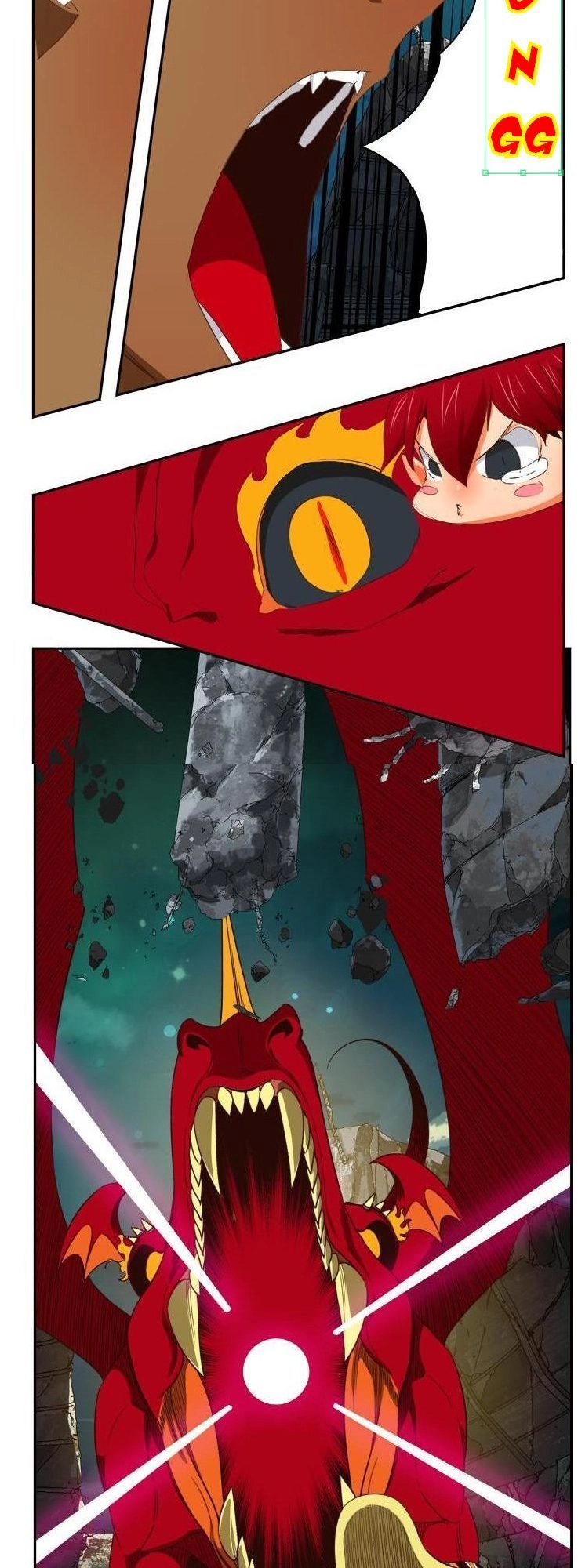 Chúa Tể Học Đường Chapter 374 - 70