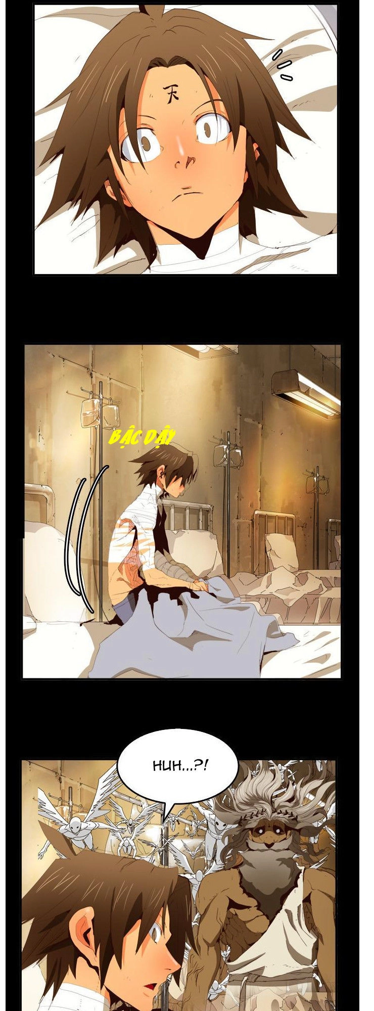 Chúa Tể Học Đường Chapter 375 - 1