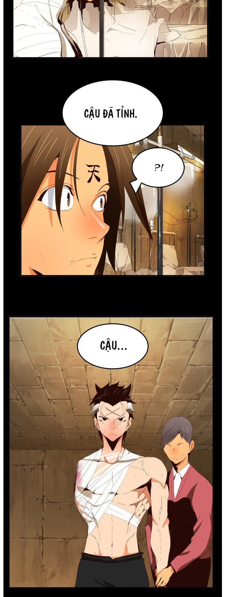 Chúa Tể Học Đường Chapter 375 - 2