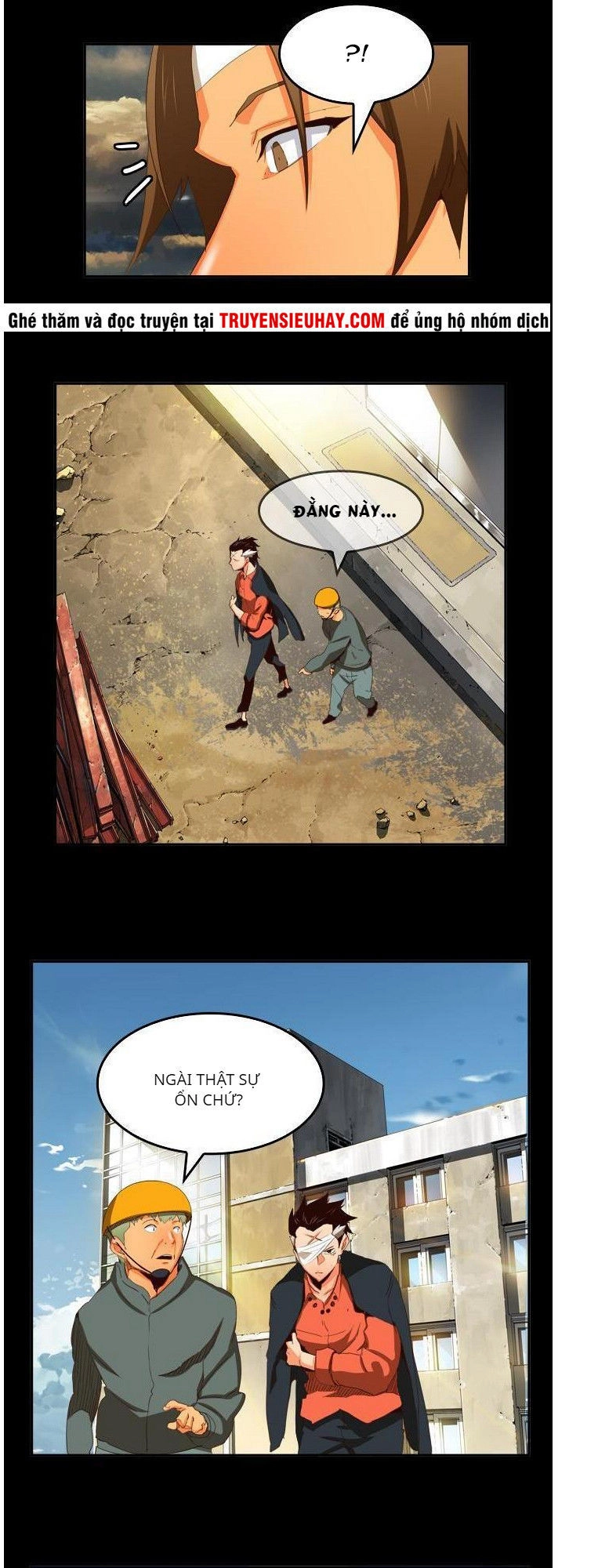 Chúa Tể Học Đường Chapter 375 - 9