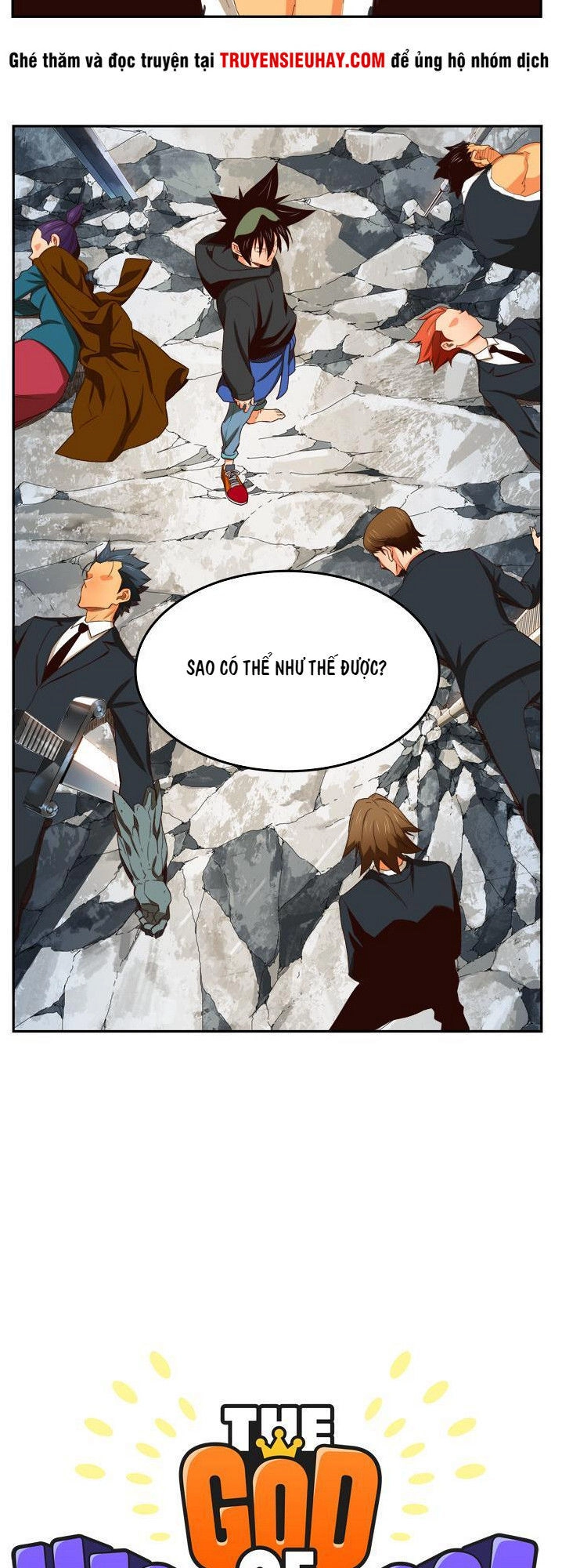 Chúa Tể Học Đường Chapter 375 - 17