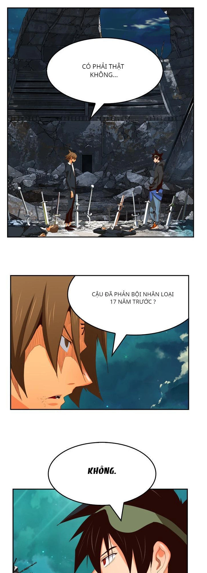 Chúa Tể Học Đường Chapter 375 - 19