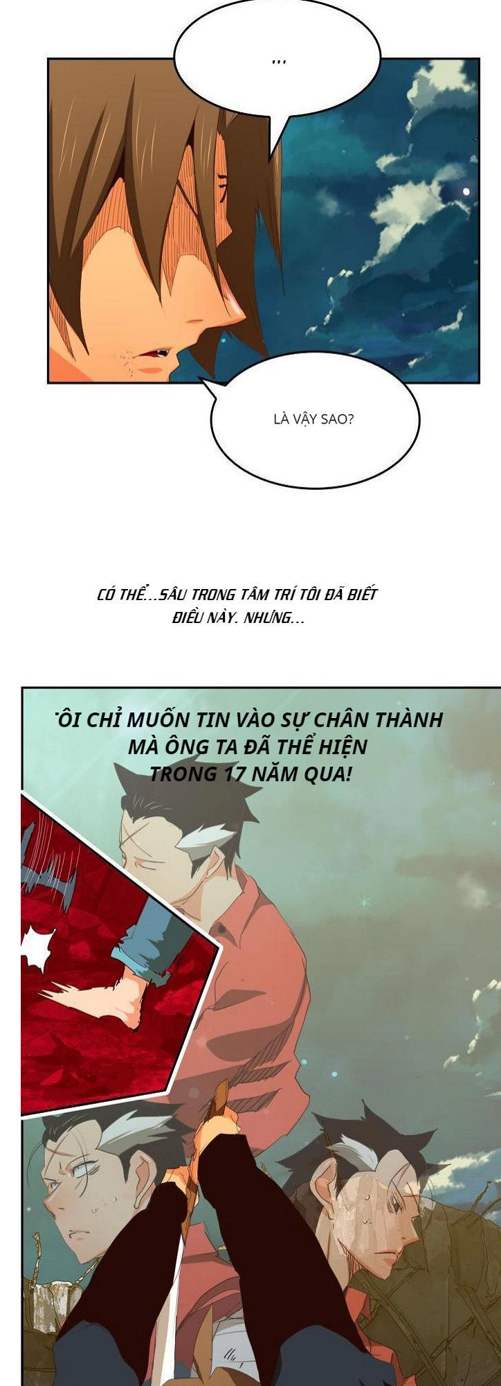 Chúa Tể Học Đường Chapter 375 - 21