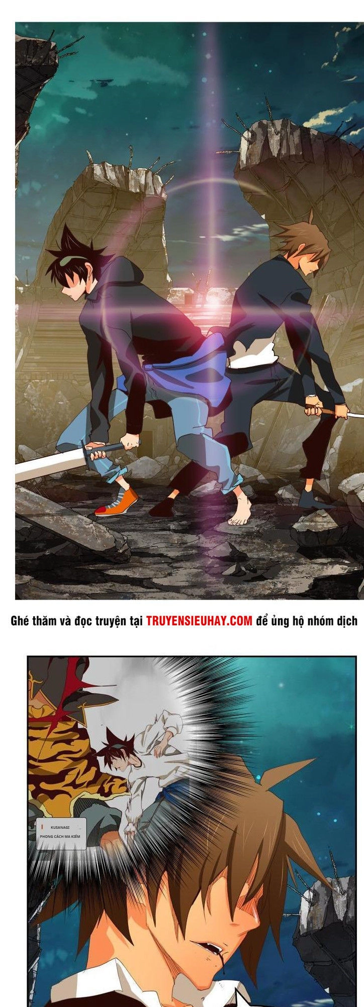 Chúa Tể Học Đường Chapter 375 - 24