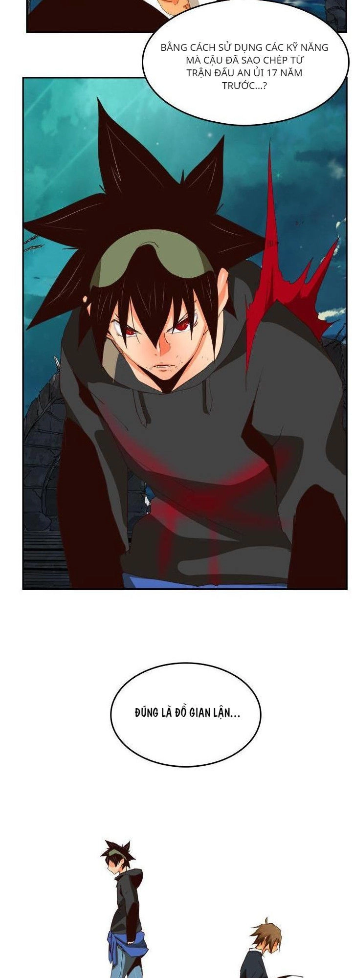 Chúa Tể Học Đường Chapter 375 - 25