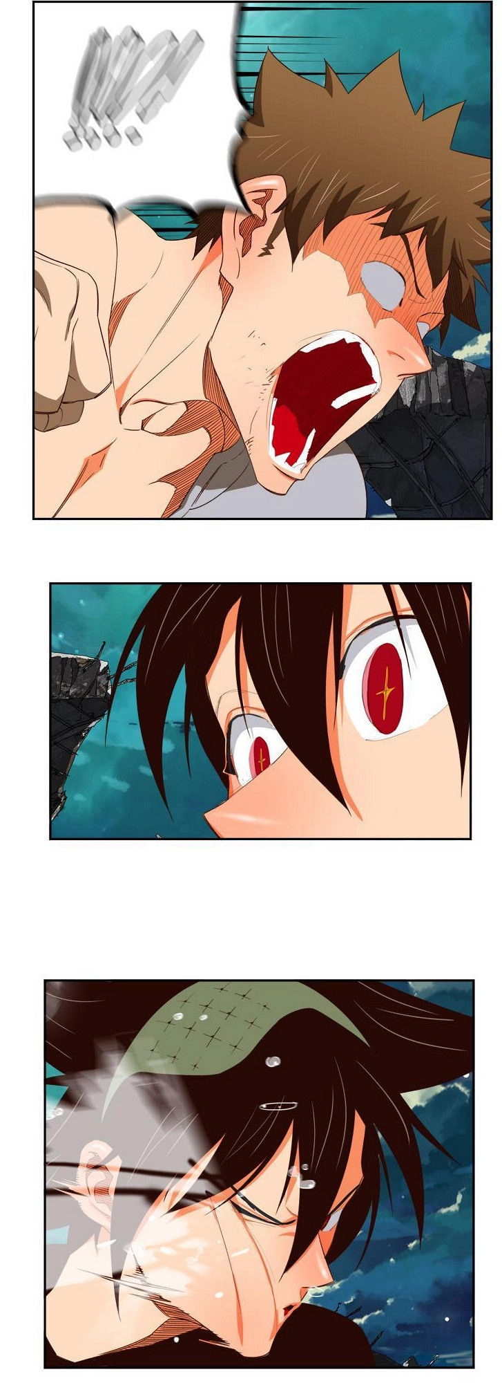 Chúa Tể Học Đường Chapter 375 - 34