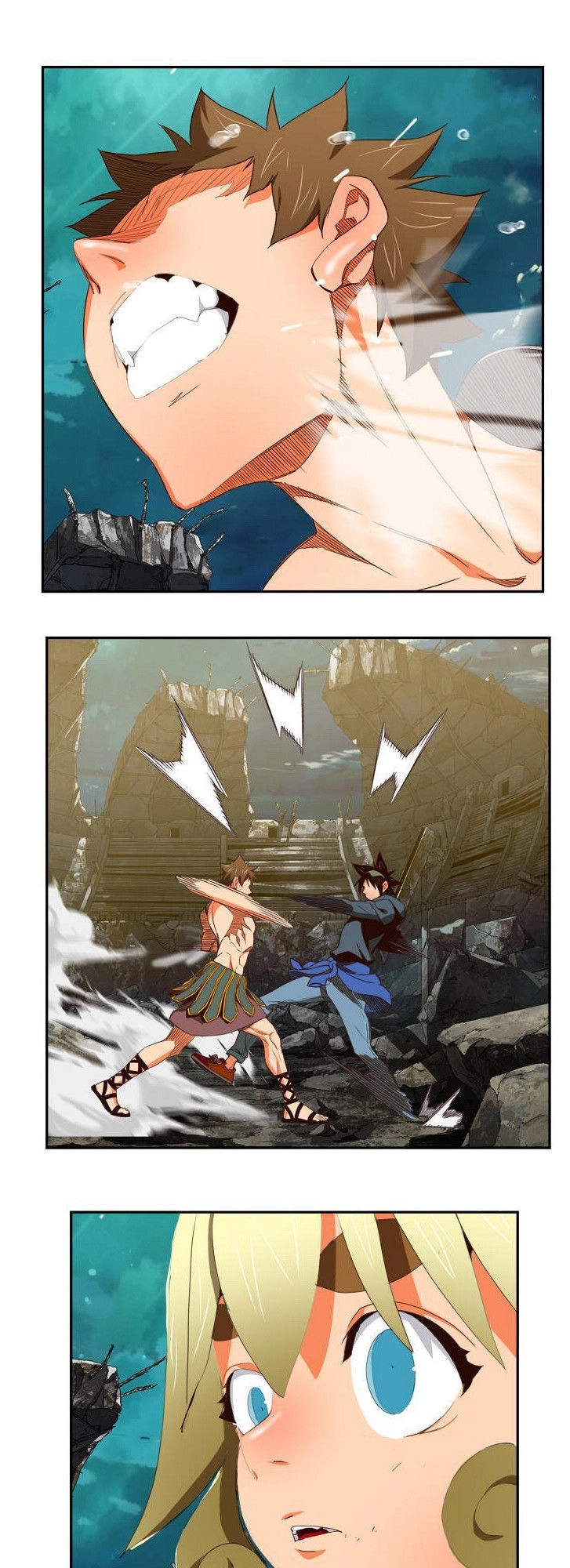 Chúa Tể Học Đường Chapter 375 - 35