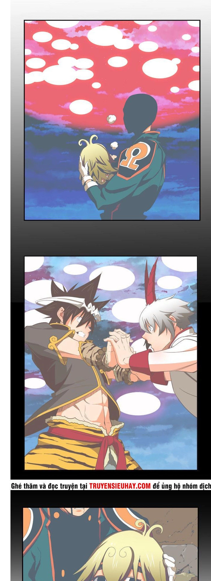 Chúa Tể Học Đường Chapter 375 - 37