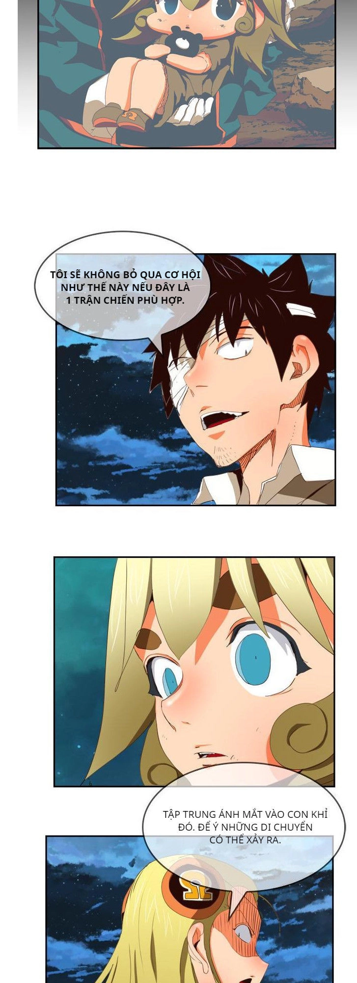 Chúa Tể Học Đường Chapter 375 - 38