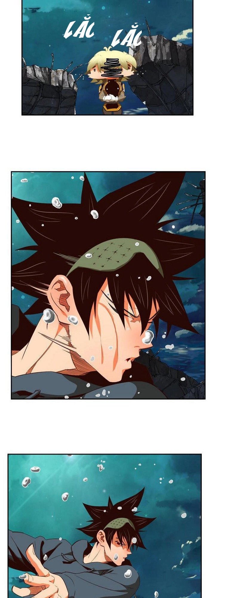 Chúa Tể Học Đường Chapter 375 - 41