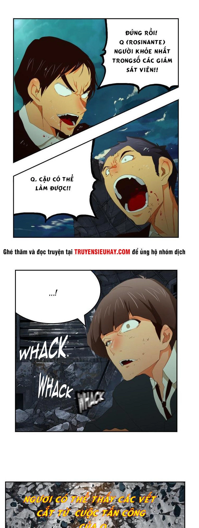 Chúa Tể Học Đường Chapter 375 - 43