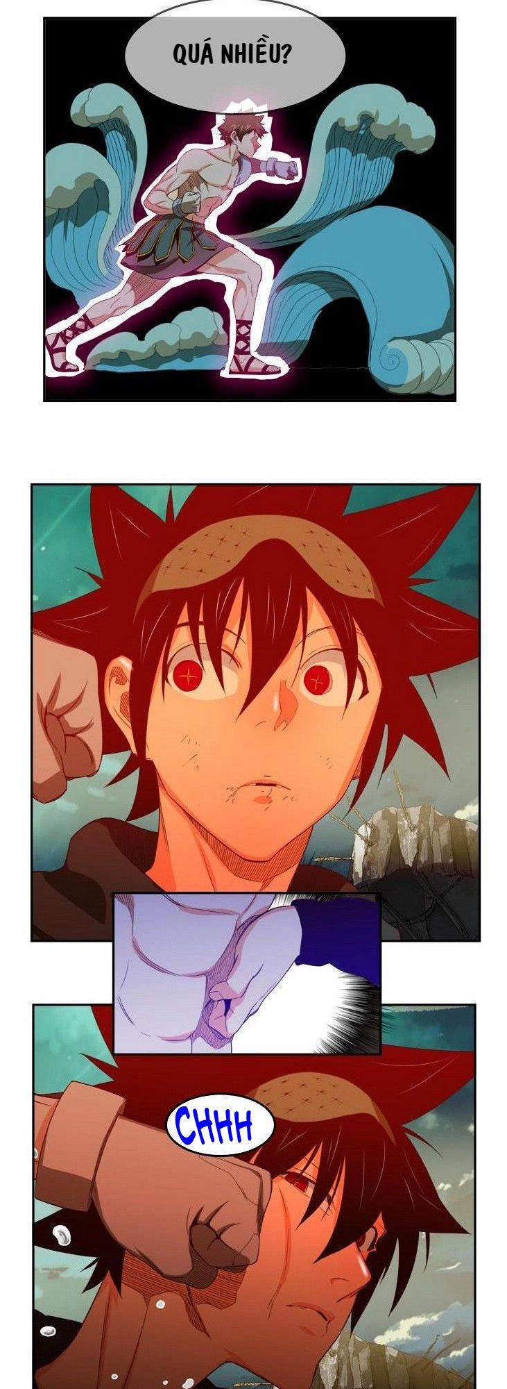 Chúa Tể Học Đường Chapter 375 - 46