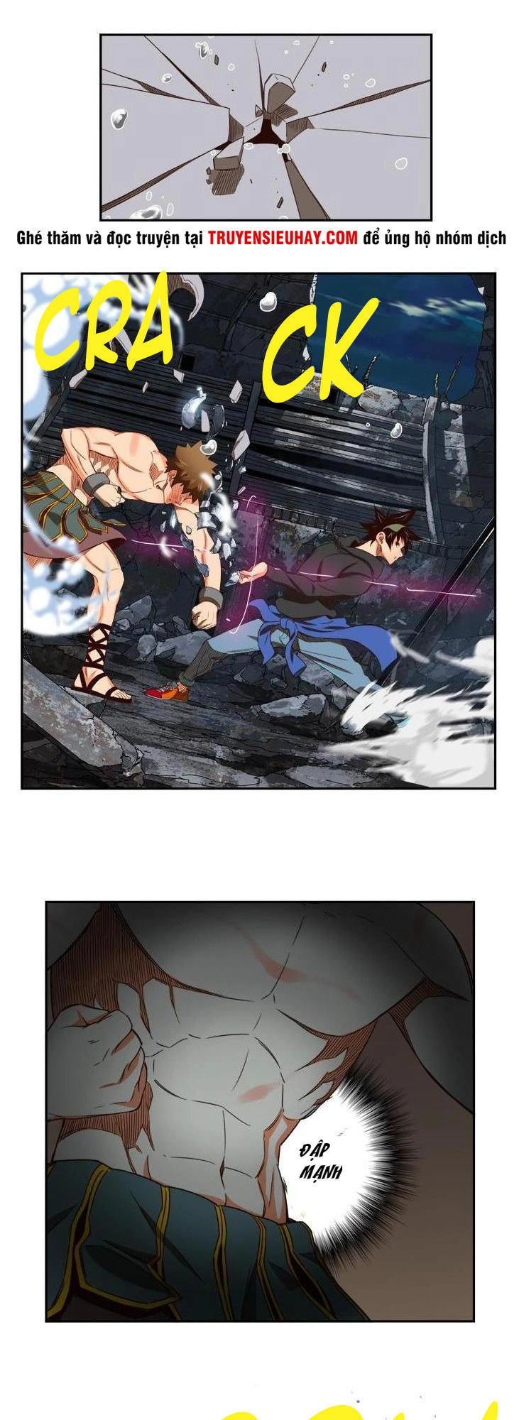 Chúa Tể Học Đường Chapter 375 - 49