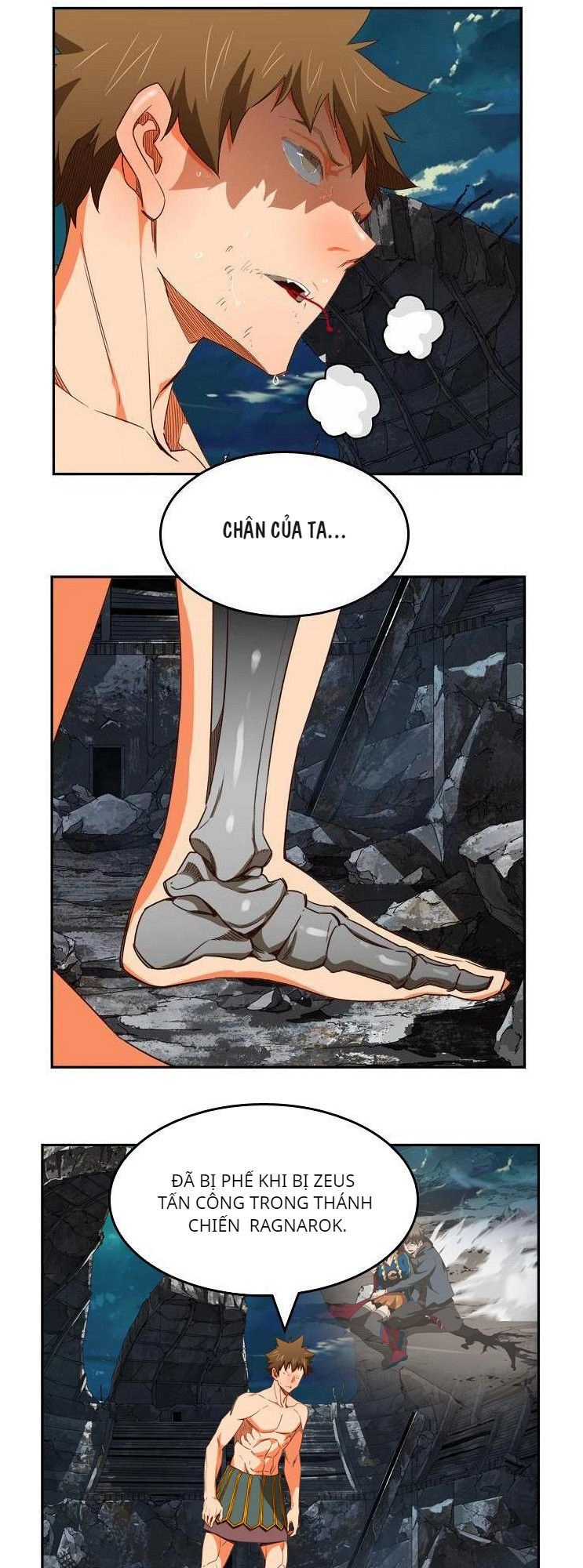 Chúa Tể Học Đường Chapter 375 - 52