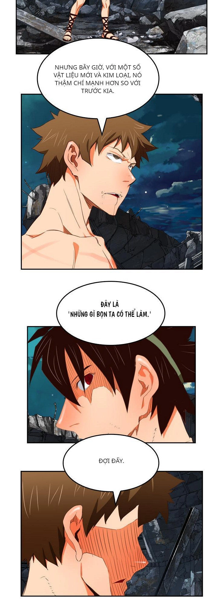 Chúa Tể Học Đường Chapter 375 - 53