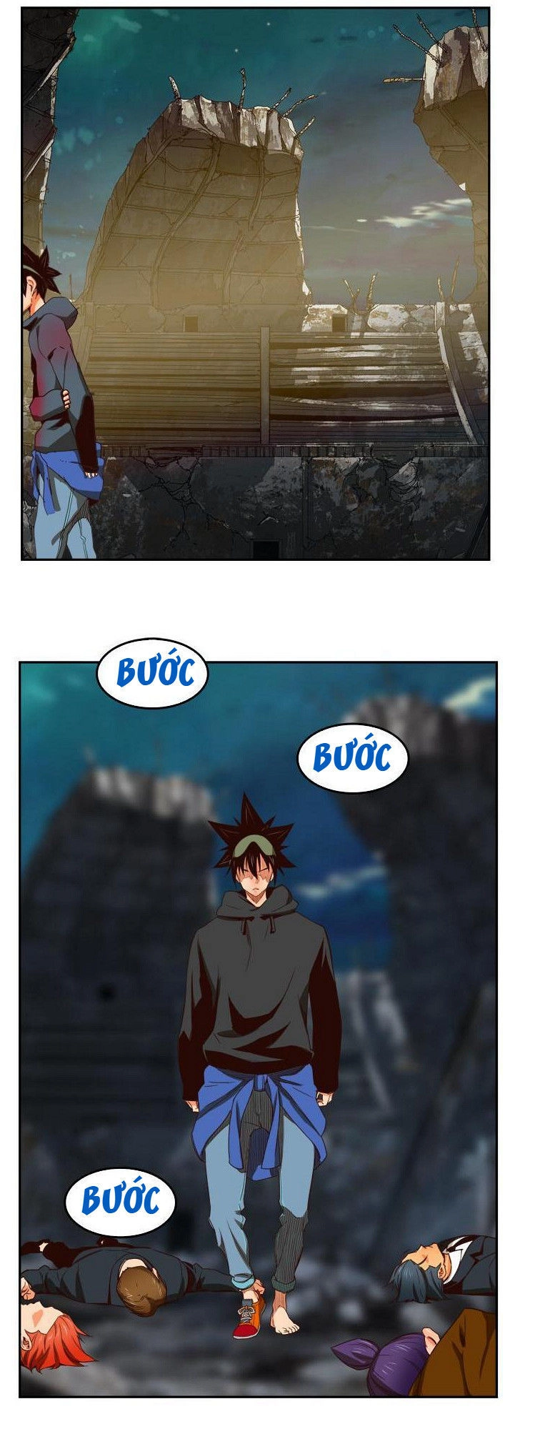 Chúa Tể Học Đường Chapter 375 - 58