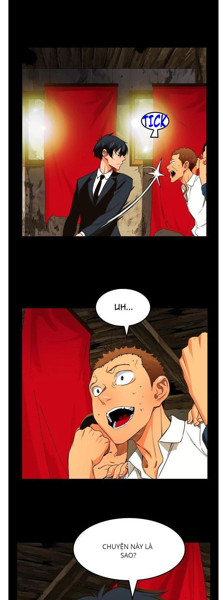 Chúa Tể Học Đường Chapter 376 - 4