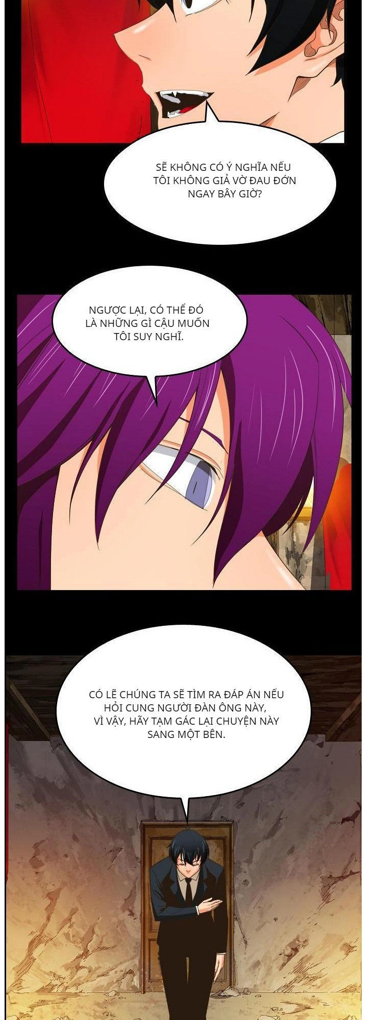 Chúa Tể Học Đường Chapter 376 - 8