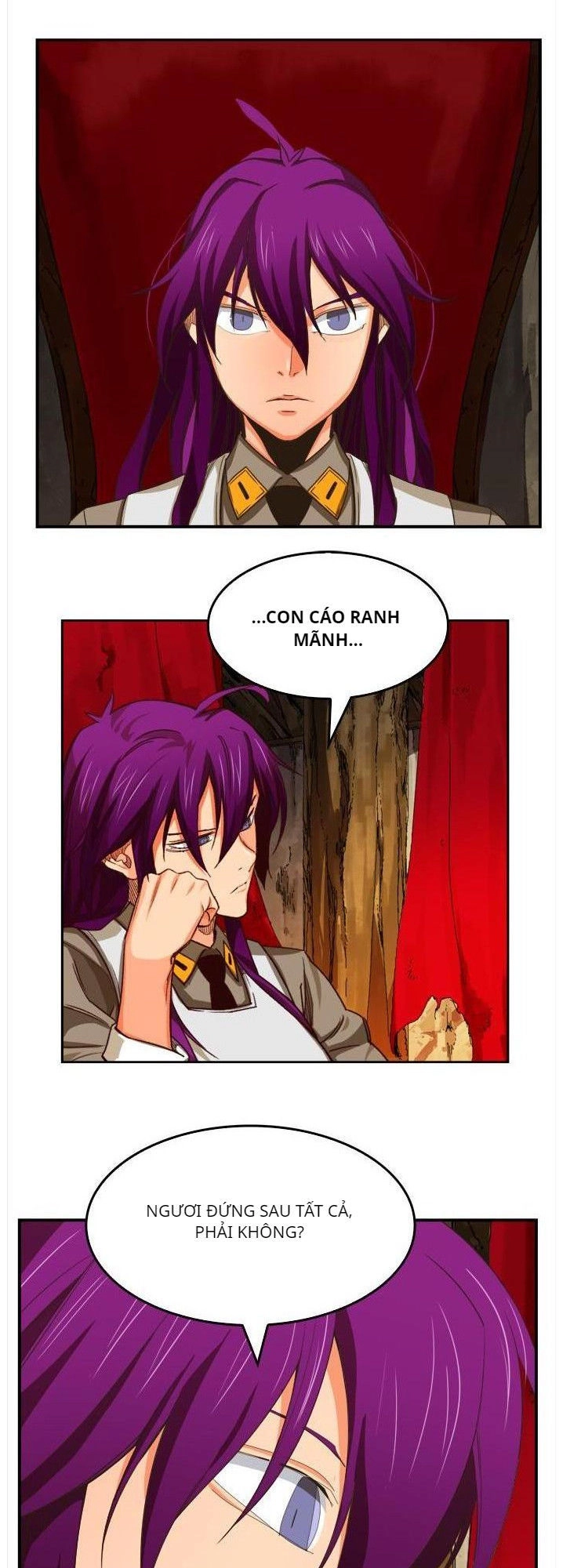 Chúa Tể Học Đường Chapter 376 - 10